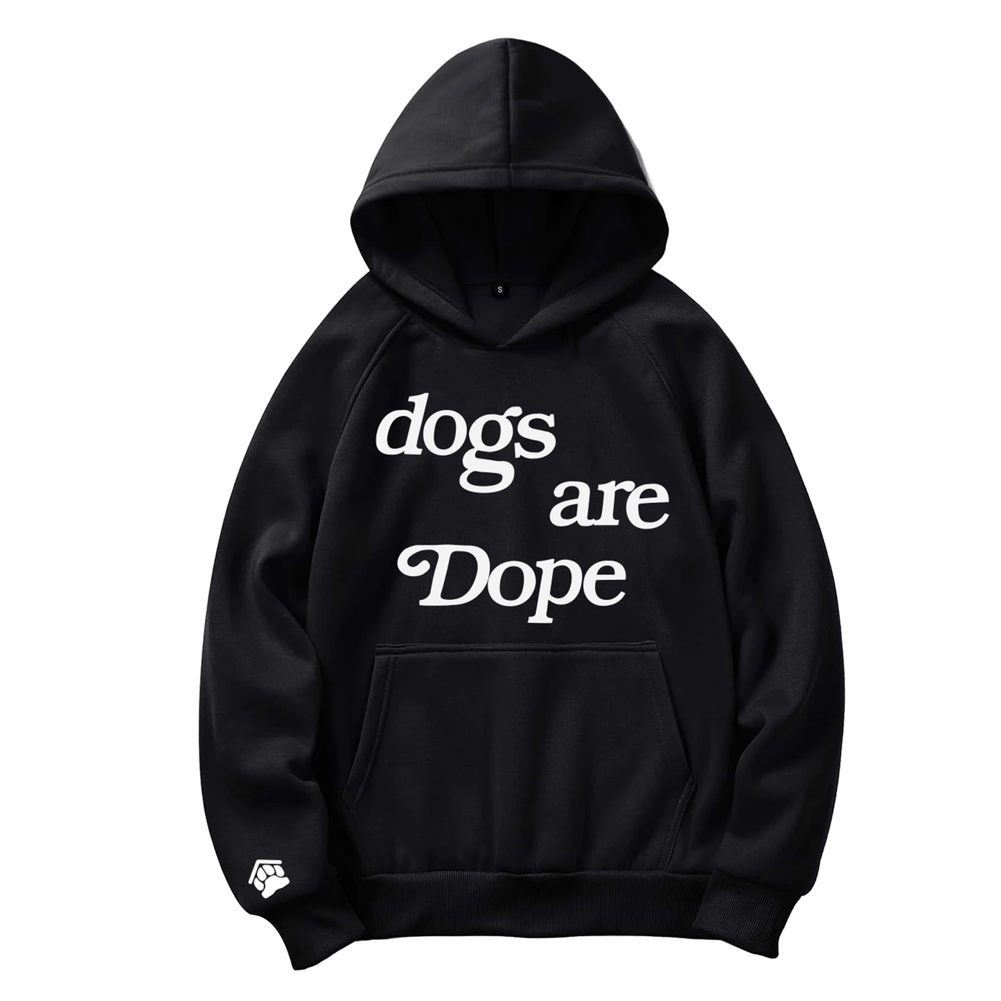 OG Dogs Are Dope Hoodie