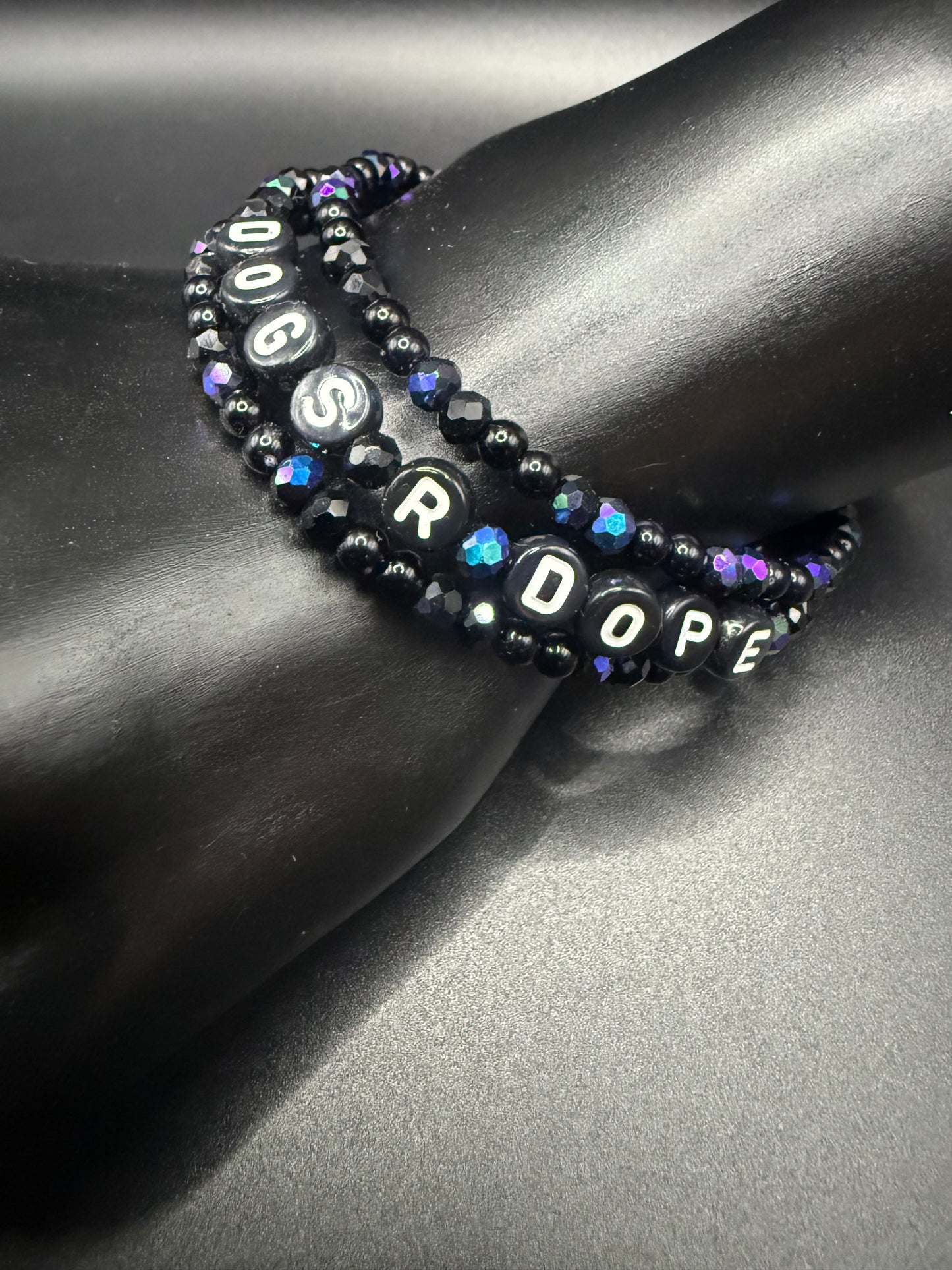 Dogs Are Dope Bracelet